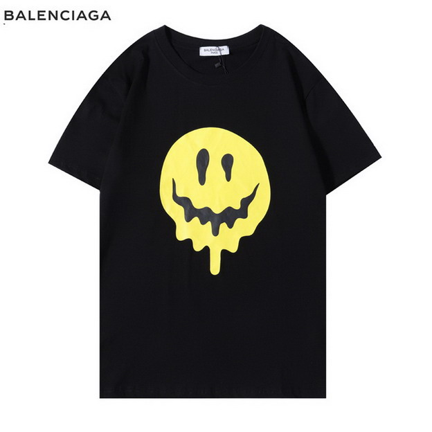 men balenciaga t-shirts S-2XL-215